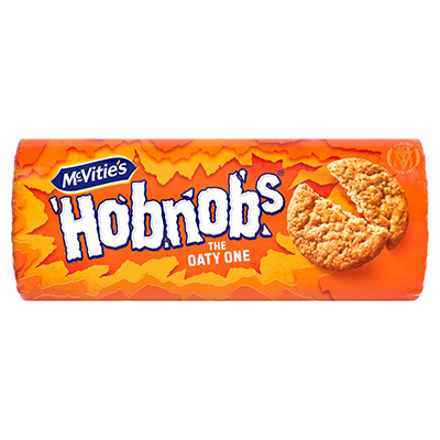 McVities Hobnob Biscuits