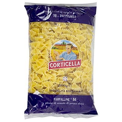 Corticella Farfalline Pasta Bows