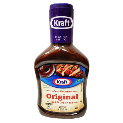 Kraft Original BBQ Sauce