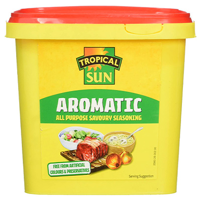 Tropical Sun Aromatic