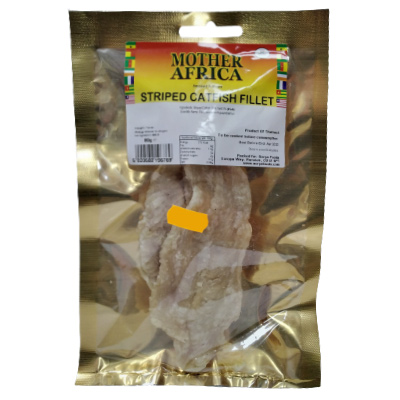 Mother Africa Striped Catfish Fillets