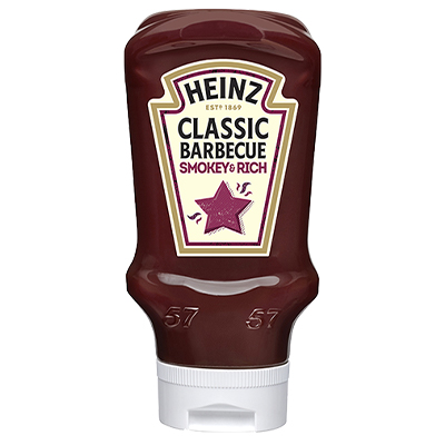 Heinz Classic Barbecue Smokey & Rich