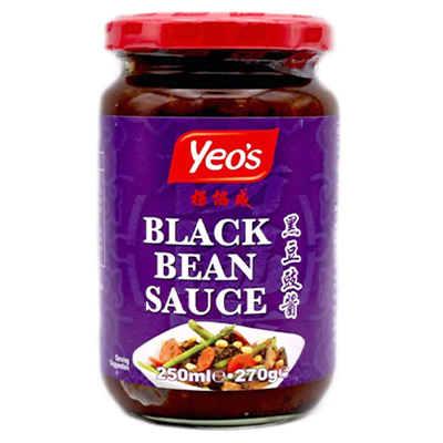 Yeos Black Bean Sauce