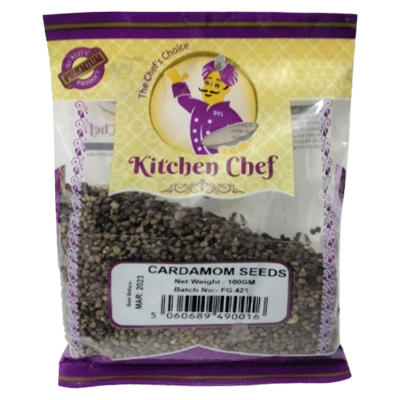 Kitchen Chef Cardamom Seeds