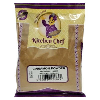 Kitchen Chef Cinnamon Powder