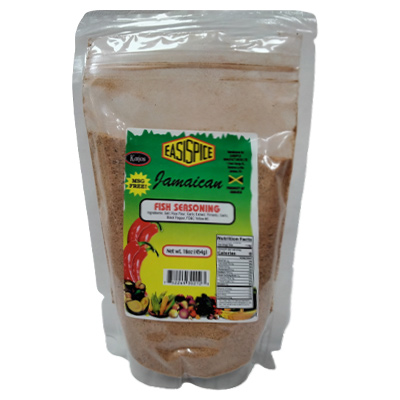 Easispice Jamaican Fish Seasoning