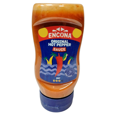 Encona Original Hot Pepper Sauce