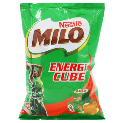 Nestle Milo Energy Cubes