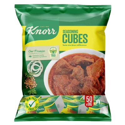 Knorr Seasoning Cubes 50pcs