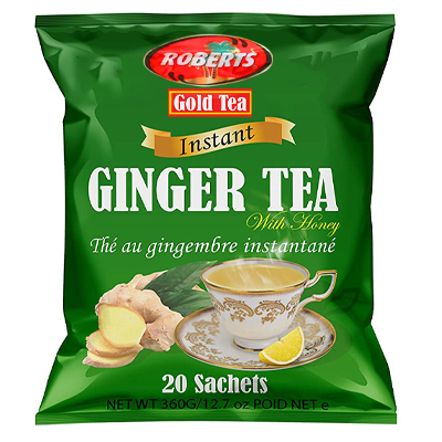 Roberts Gold Tea Instant 20 Tea Bags