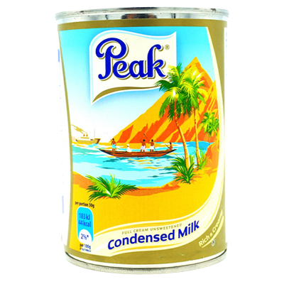 Peak Condensed Milk