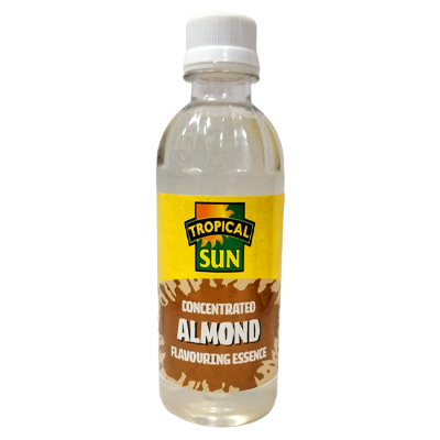 Tropical Sun Concentrated Almond Flavouring Essence