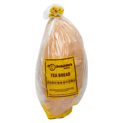 Uncle Johns Bakery Tea Bread