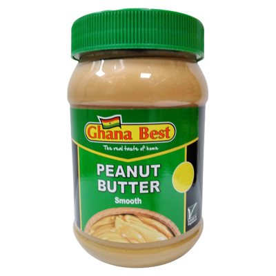 Ghana Best Peanut Butter