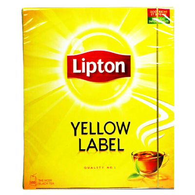 Lipton Yellow Label Tea