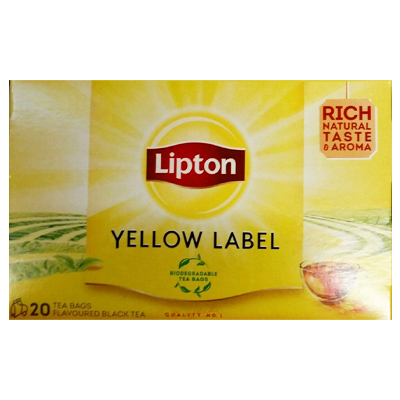 Lipton Yellow Label