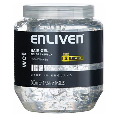 Enliven Wet Hold Hair Gel