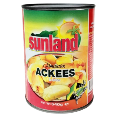 Sunland Jamaican Ackees