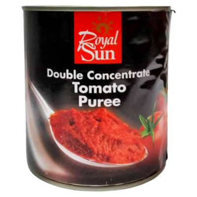 Royal Sun Double Concentrate Tomato Puree