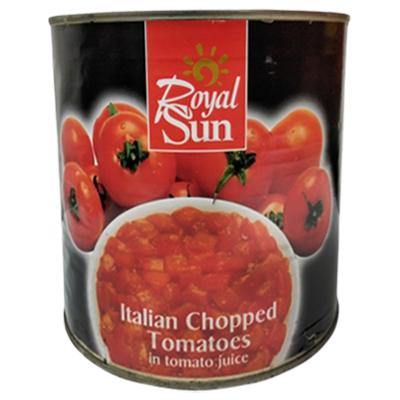 Royal Sun Italian Chopped Tomatoes