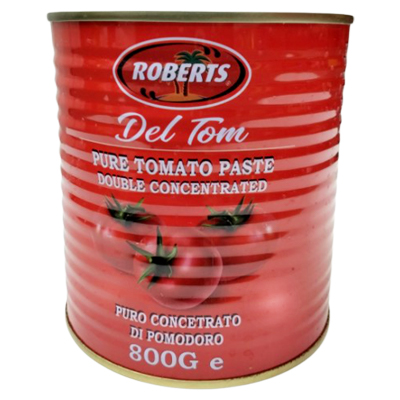 Roberts Del Tom Puree