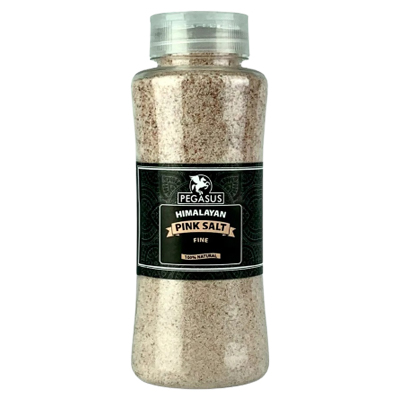 Pegasus Himalayan Pink Salt Fine