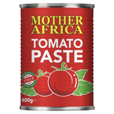 Mother Africa Tomato Paste