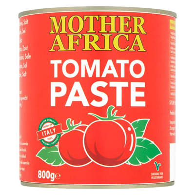 Mother Africa Tomato Paste