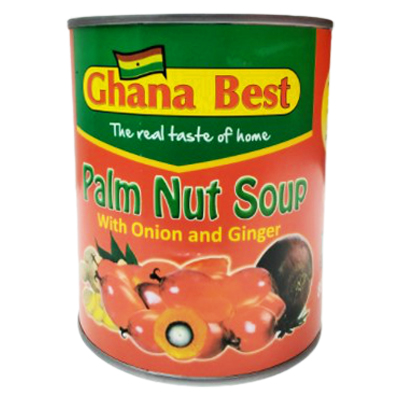 Ghana Best Palm Nut Soup