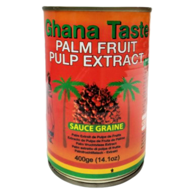 Ghana Taste Palm Fruit