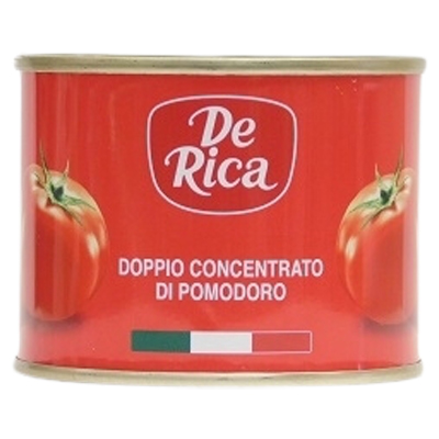 De Rica Tomato Puree