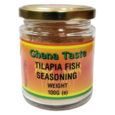 Ghana Taste Tilapia Fish Seasoning