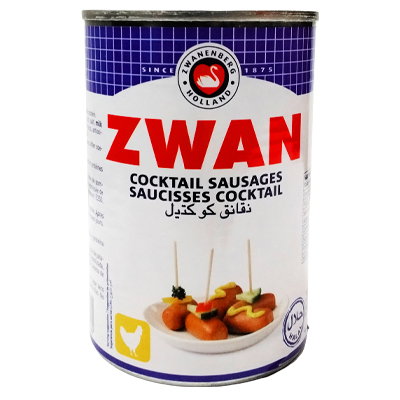 Zwan Cocktail Sausages