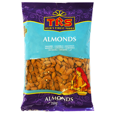 TRS Almonds