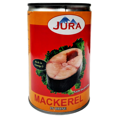 Jura Mackerel In Brine