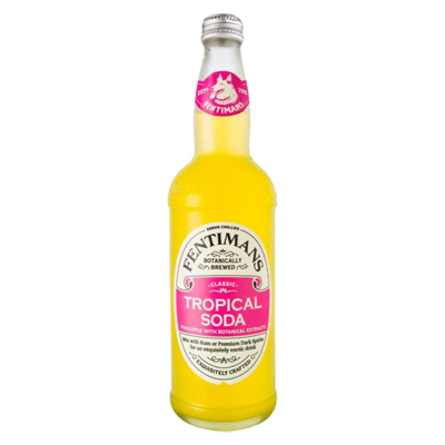 Fentimans Tropical Soda