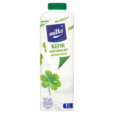 Mlekpol Milko Natural Kefir