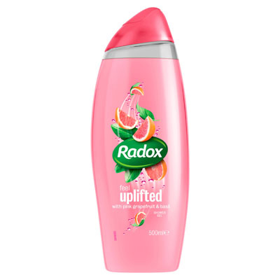 Radox Feel Uplifted Shower Gel