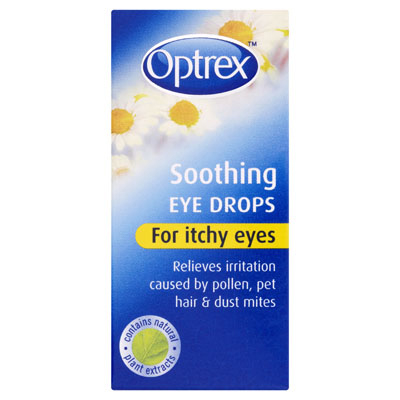 Optrex Itchy Eye Drops