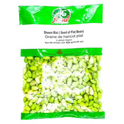 AG Food Sheemi Bisi (Seed Of Flat Bean)