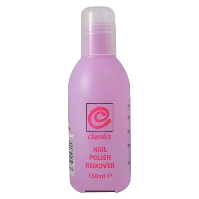 Classics Nail Polish Remover