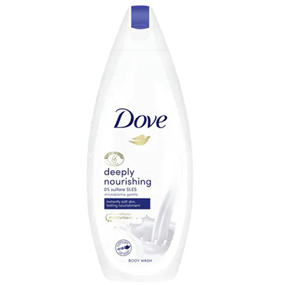 Dove Deeply Nourishing Body Wash