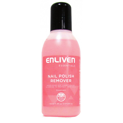 Enliven Essentials Nail Polish Remover