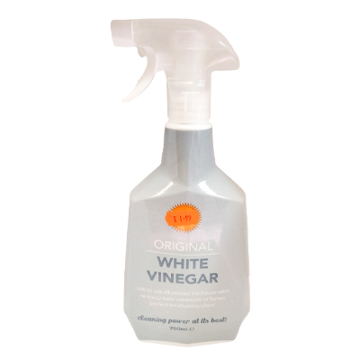 Wilko Original White Vinegar