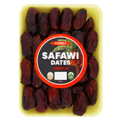 Tahira Safawi Dates