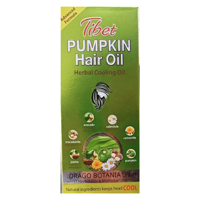 Tibet Pumpkin Hair Oil