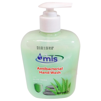 Mis Antibacterial Hand Wash