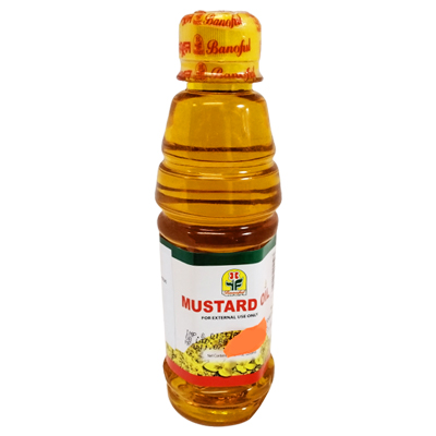 Banoful Mustard Oil