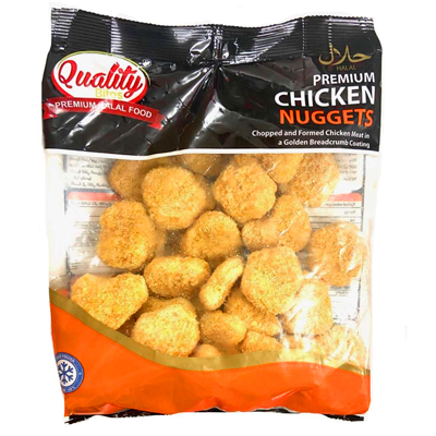 Quality Bites Premium Chicken Steaks