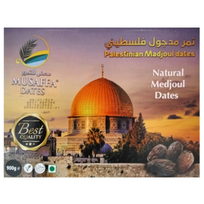 Musaffa Dates